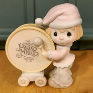 Precious Moments-"Our Club Can't Be Beat"